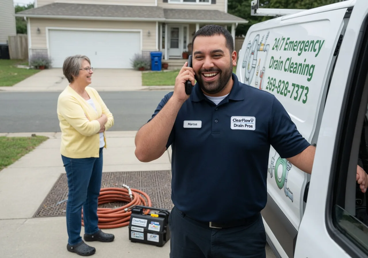 Drain Cleaning Lawrenceville, VA FAQs